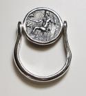Anello con moneta Greca cod. 006
